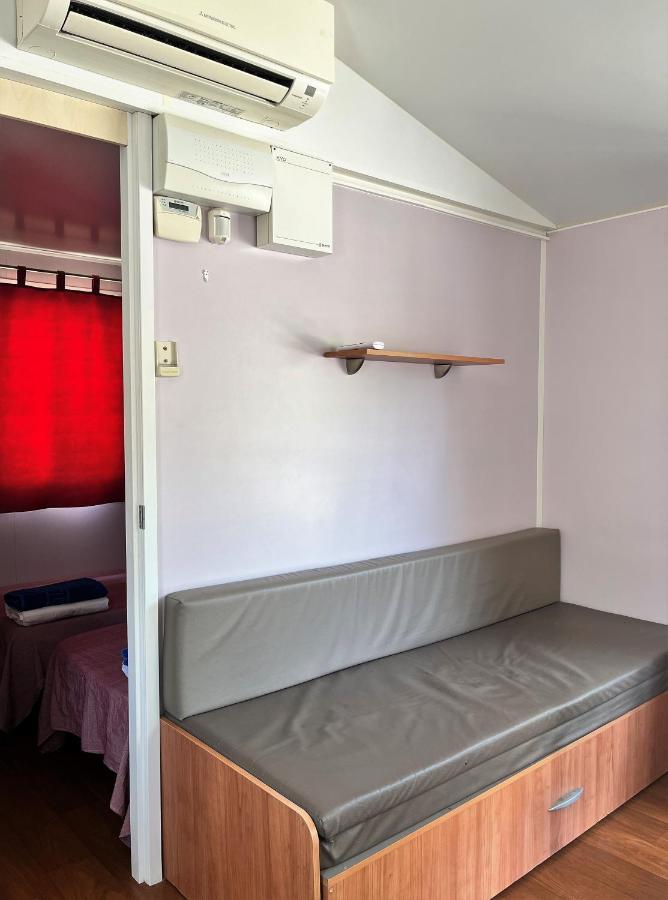 Bungalows Zaragoza Camping المظهر الخارجي الصورة